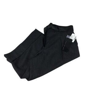 Robert Rodriquez NEW Wide Leg Wool Bermudas
